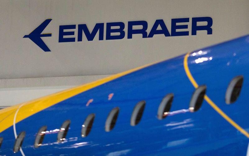 Boeing and Brazil’s Embraer near a deal