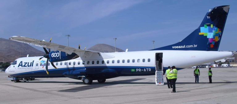 Azul Airlines plans 35 new flights in Brasil and abroad in the next years