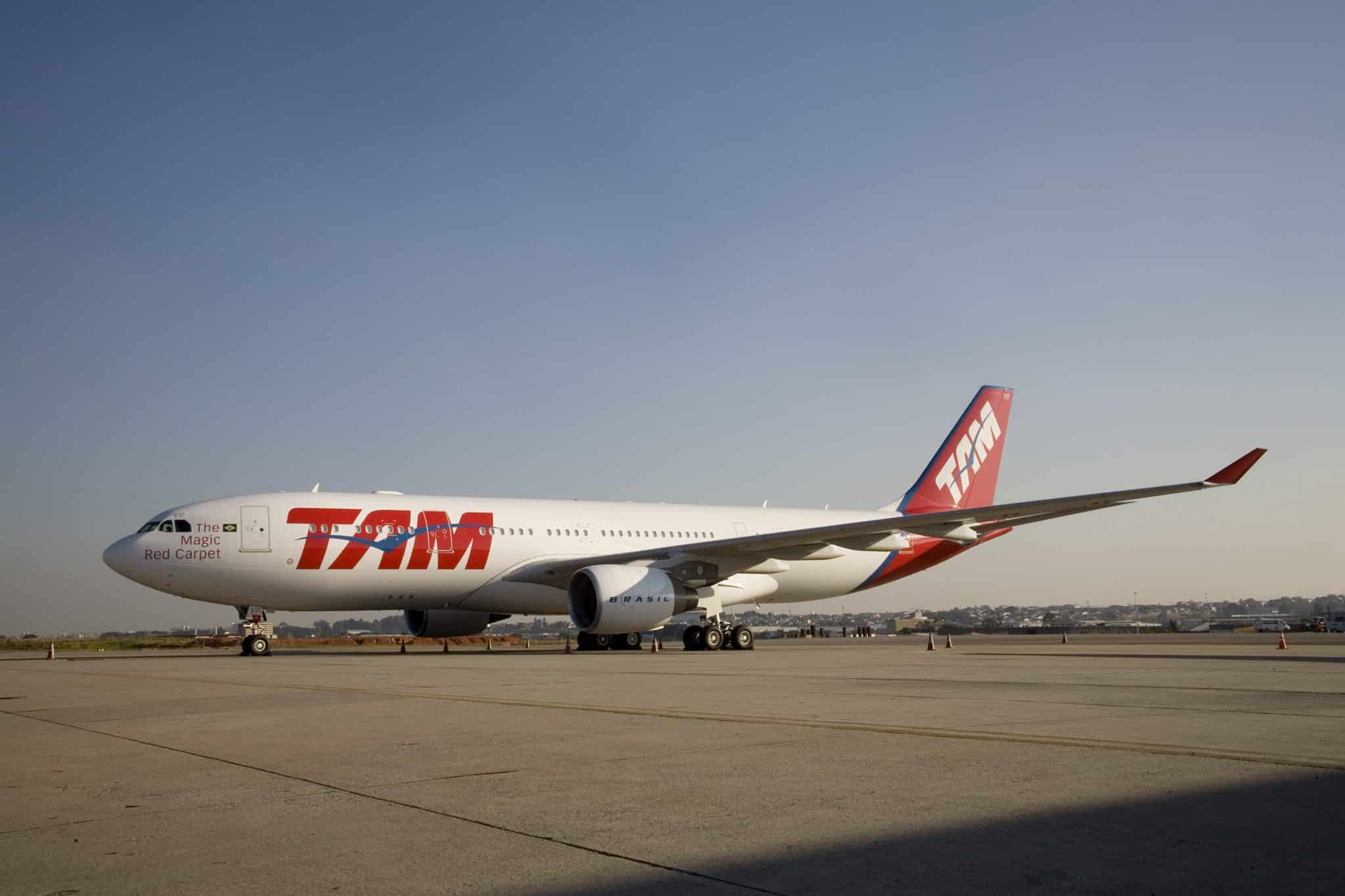 Airline TAM delisted in Brazil after takeover