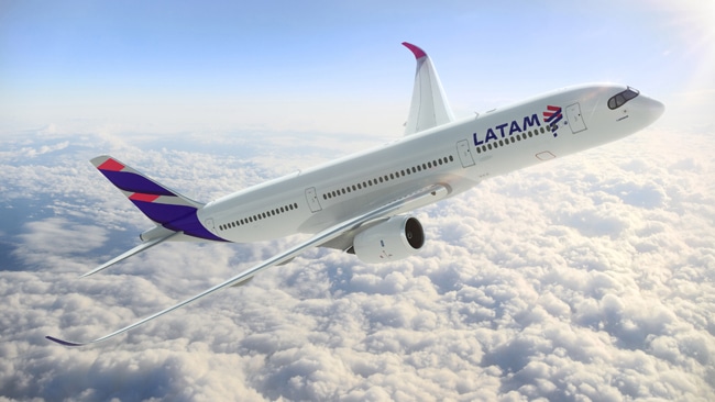 Argentina demands reciprocity from LATAM Airlines