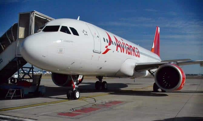 Avianca Brazil  launching its first A320neo