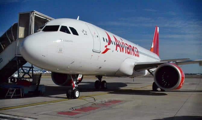 Avianca Airlines analysing possible acquisition of Portuguese carrier TAP