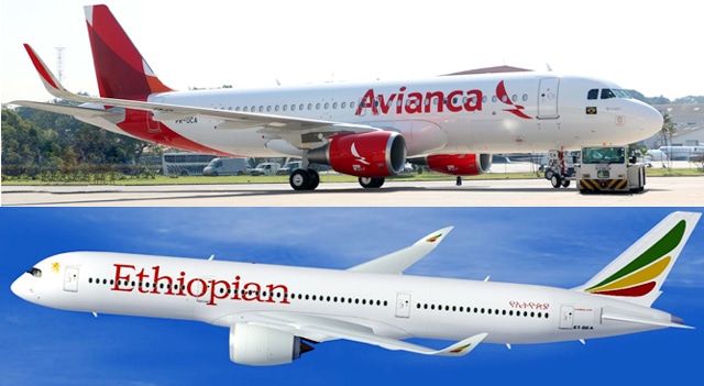 Avianca Brazil and Ethiopian Airlines sign code-share agreement