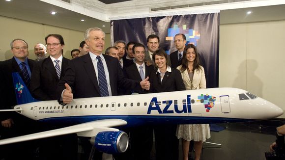 Brazil’s Azul Airlines declare possibility of alliance with Avianca United Airlines