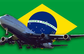 Brazil to have 98 new weekly international flights