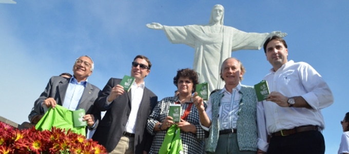 Brazil Launches New Tourism Campaign
