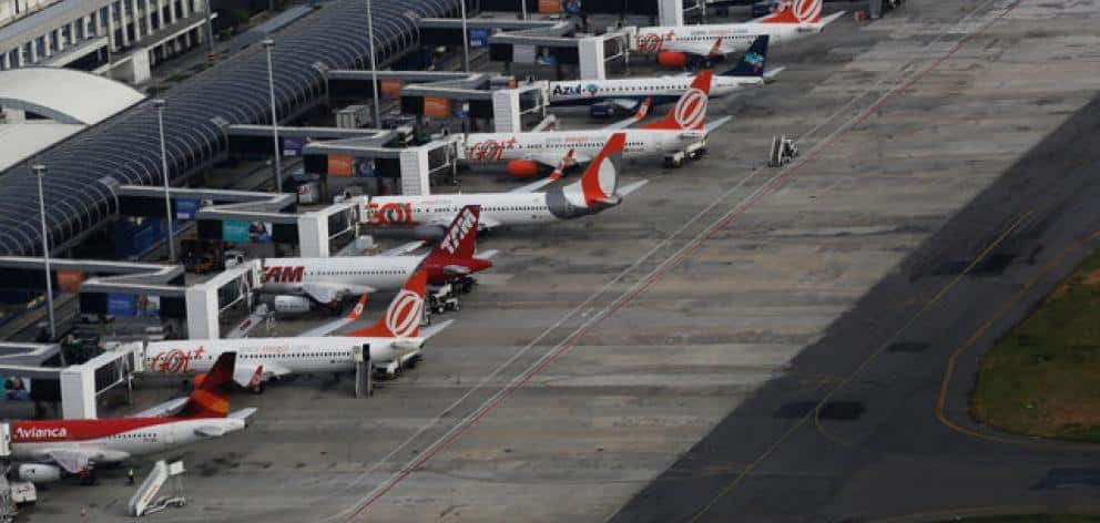 Brazil to Allow 100% foreign ownership of Domestic Airlines