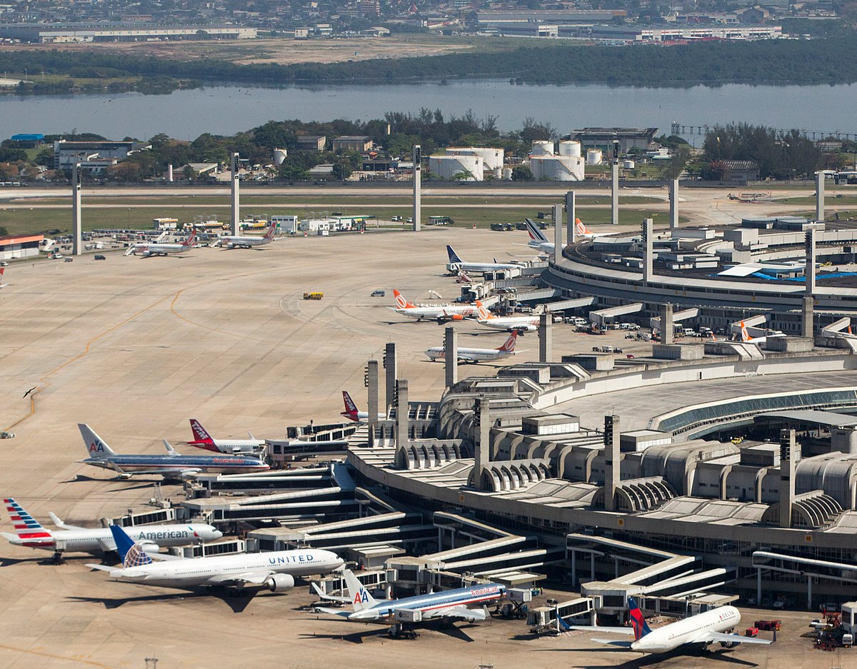 Brazilian government to privatize major airports and invest on regional airports