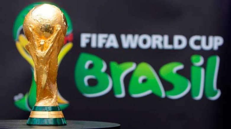 FIFA has already received 3.6 million ticket requests for the Wolrd Cup games