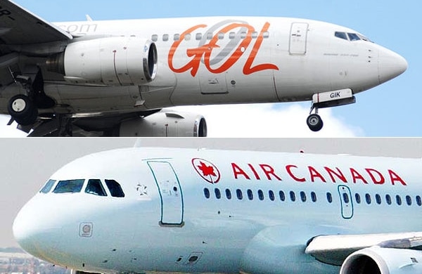 Air Canada and Gol signed Codeshare agreement and mileage plan