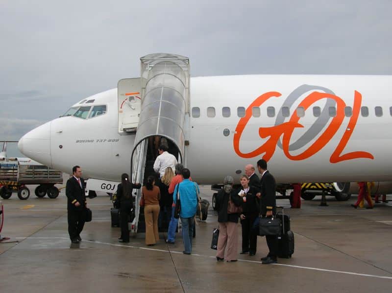 GOL Airlines releases results for last quarter 2012 with major loss