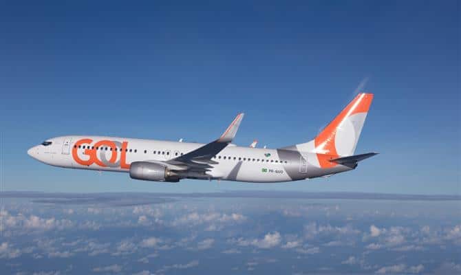 GOL Starts service from Miami and Orlando to Brazil with agressive fares