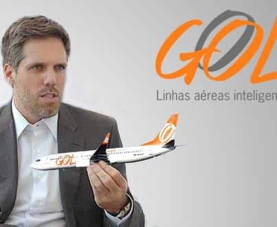 Gol CEO Kakinoff navigating Brazil’s turbulence