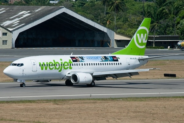 GOL closes down its Webjet subsidiary and lays off 850 people