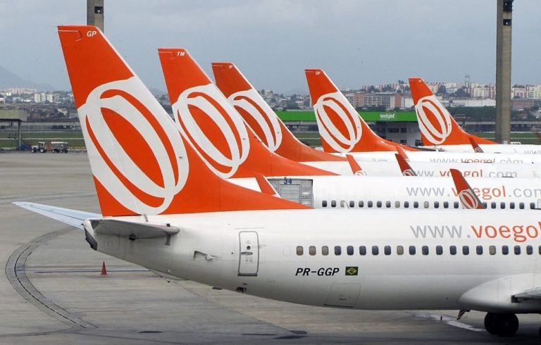 Gol Airlines shrinks network; US turns seasonal
