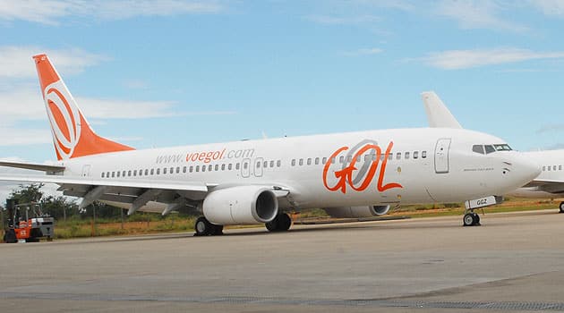 Gol Airlines profits are strained due to declining Real