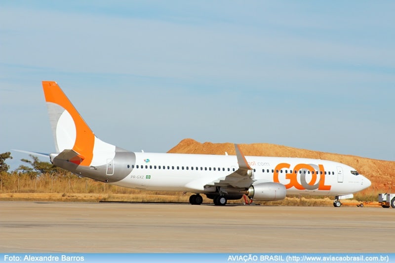 GOL Airlines will have 84 extra flights for the holiday of September 7