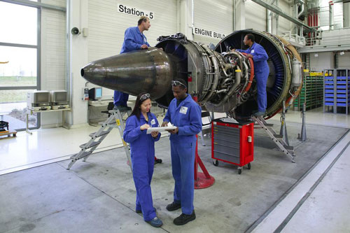 LATAM Airlines Chooses GE for overhaul and repair turbines