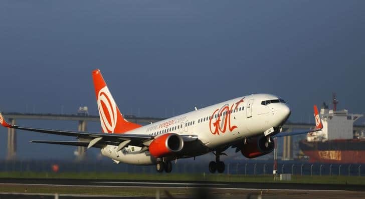 GOL Airlines in advanced talks with Boeing
