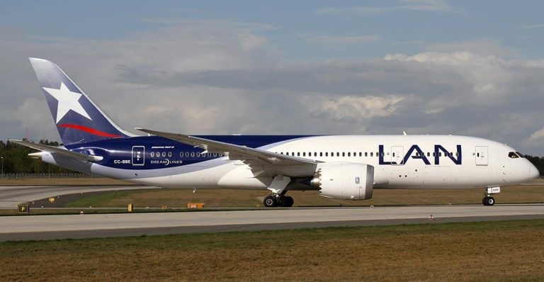 Lan Airlines deploys security system for visually impaired passengers