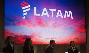 Latam Airlines has lost US$330m in the second quarter
