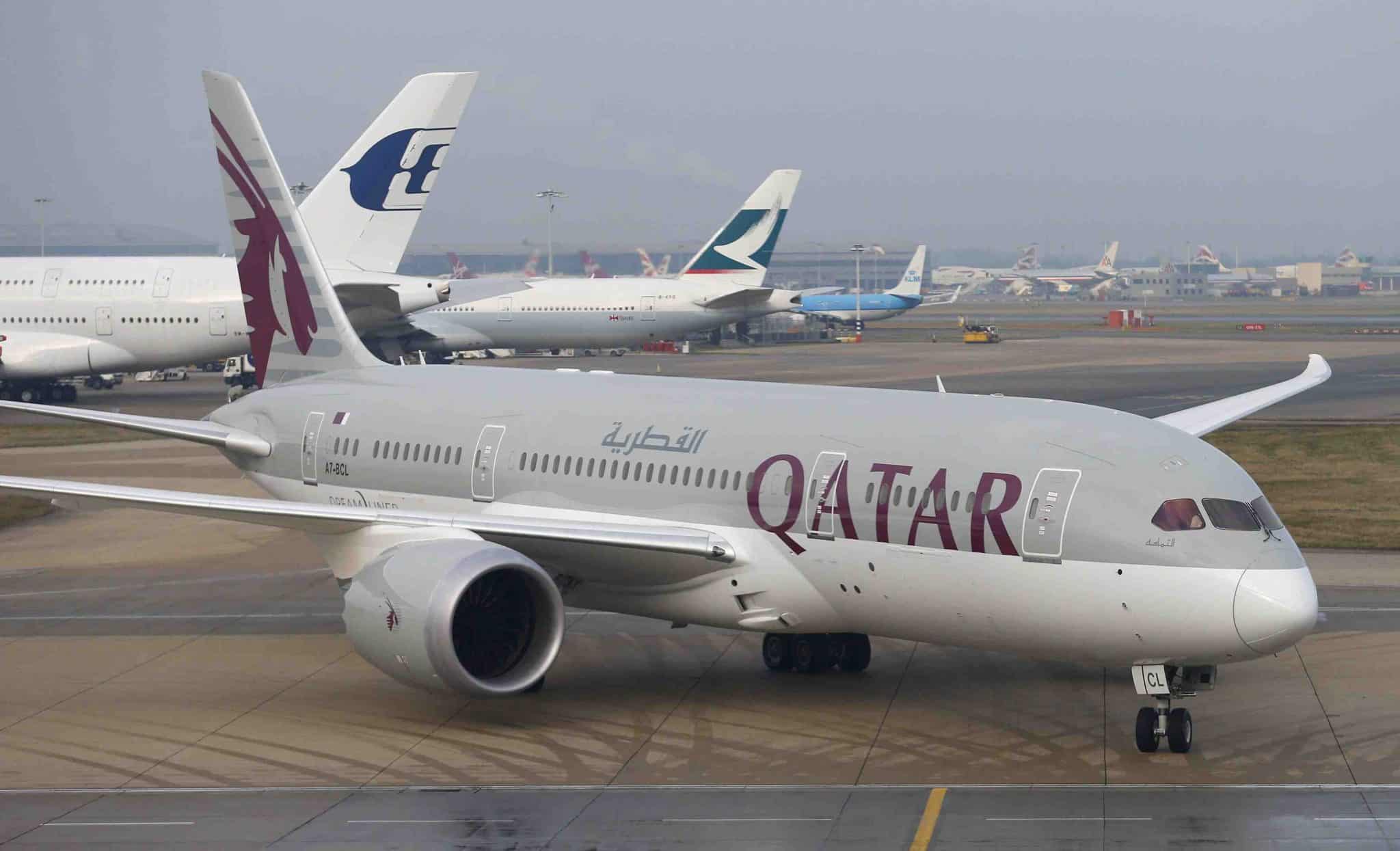 Report of Qatar Airways in Talks to Acquire Brazil’s GOL Airlines