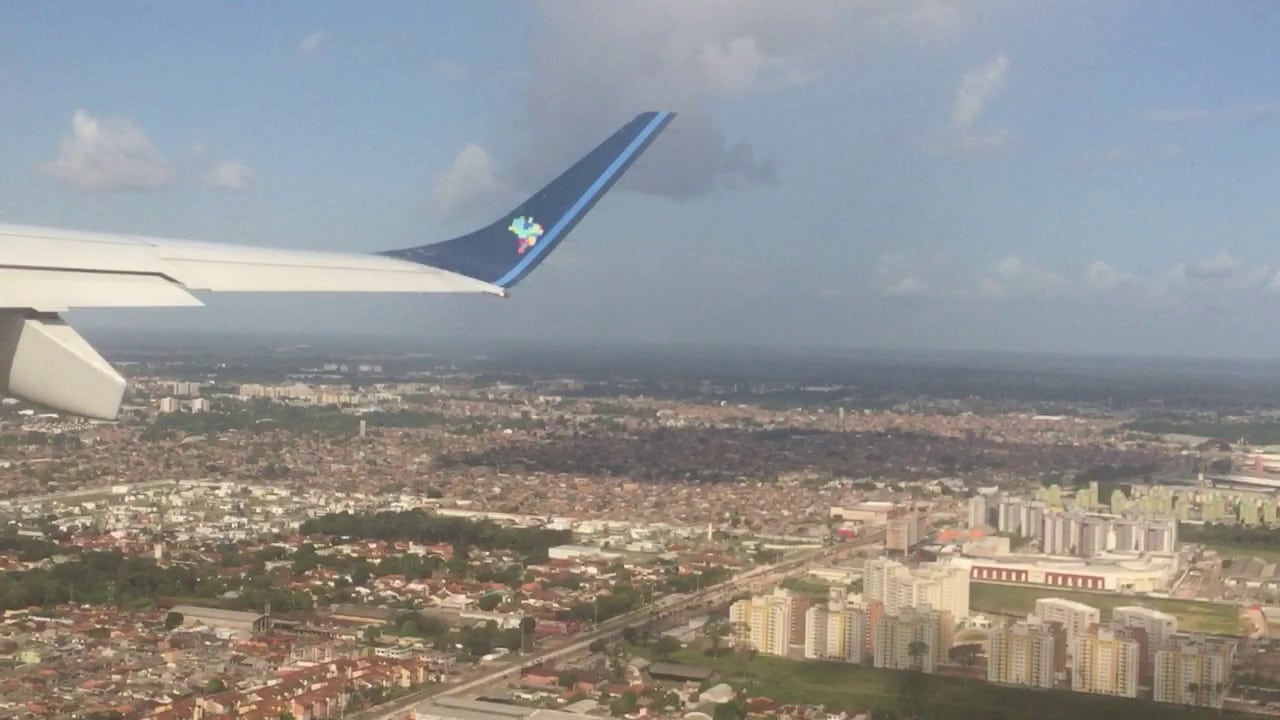 Tam confirms start of the flight from Belem to Miami