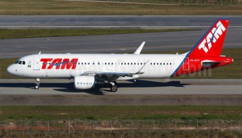Tam continues to lead the domestic market, but loses participation in international
