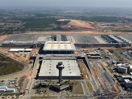 Viracopos Airport reaches 6 million passengers mark