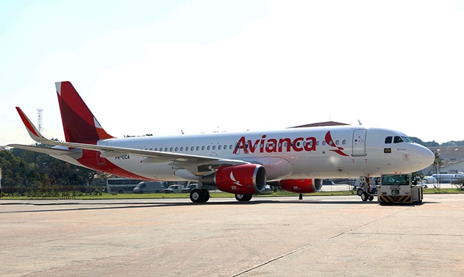 Avianca Brazil scheduled to join Star Alliance on July 22