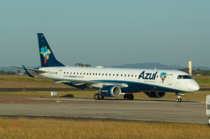 Azul launches new fight between Orlando and Belo Horizonte
