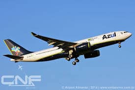 Azul to start new direct flight Orlando to Belo Horizonte