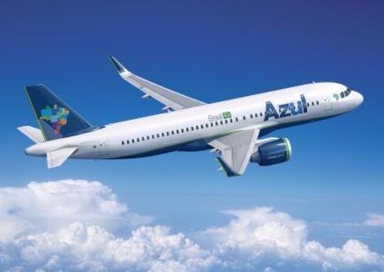 Azul Airlines starts operating in Buenos Aires on March 6