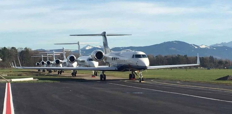 Groups Unite To Defend Brazil’s Largest Bizav Airport