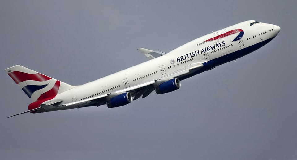 British Airways is the least fuel-efficient transatlantic airline – and Norwegian the most