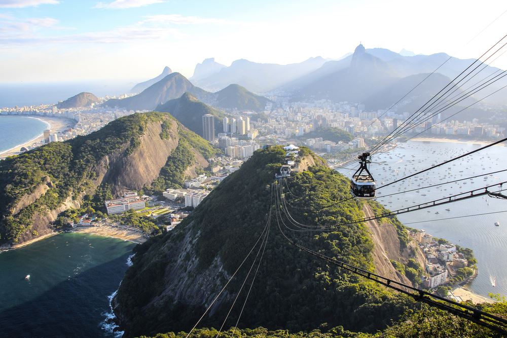 Cheaper Flights to Brazil Are Coming Soon