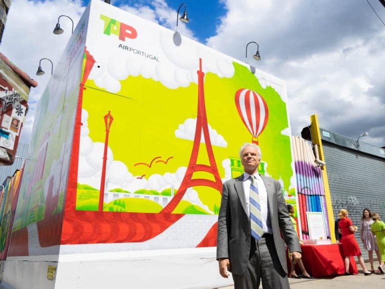 Azul Airlines’ CEO using Portugal as Europe’s new gateway