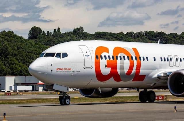 GOL Airlines about to received the first 737 Max 8
