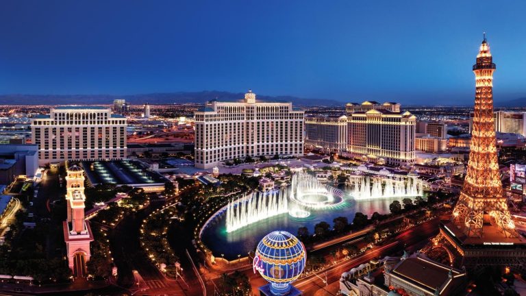 LATAM Airlines to launch new flights to Las Vegas in 2018
