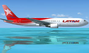 LATAM receives the first Boeing 787-9 of its fleet