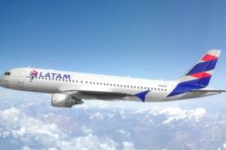 LATAM Airlines Brazil launches inflight WiFi onboard nine A319 aircraft