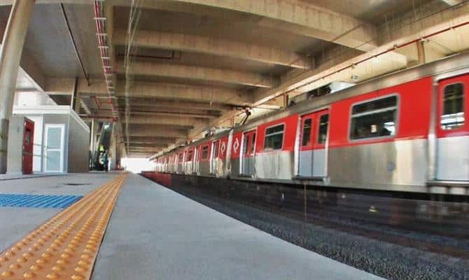 Guarulhos Airport will have a second express train connecting to Sao Paulo