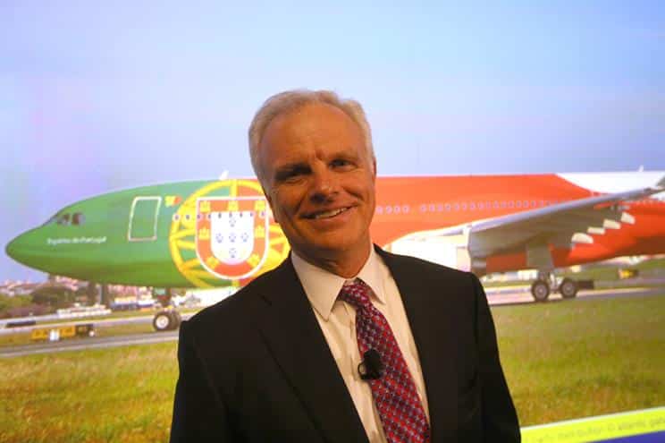David Neeleman says Portugal needs “more airports and tracks”