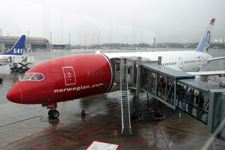 No Frills Norwegian Air Flies into Brazil’s Red Tape