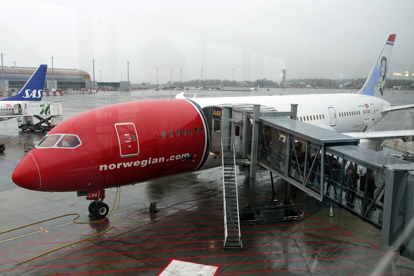 No Frills Norwegian Air Flies into Brazil’s Red Tape