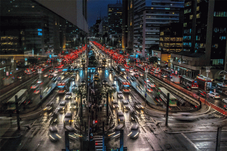 36 Hours in São Paulo