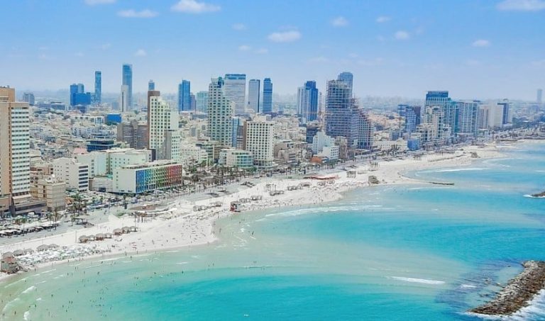 Latam Launches Direct Flight Sao Paulo – Tel Aviv in Israel