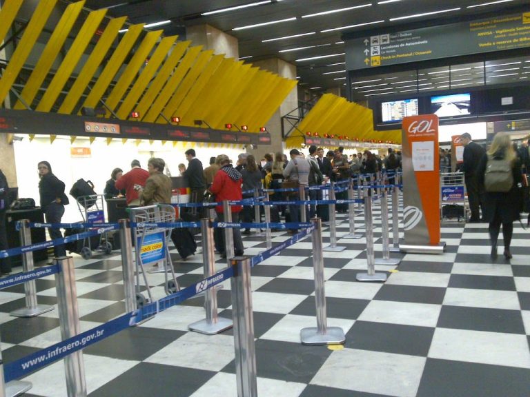 Brazillian lowers house is voting to allow the foreign investment in Brazil’s domestic aviation market