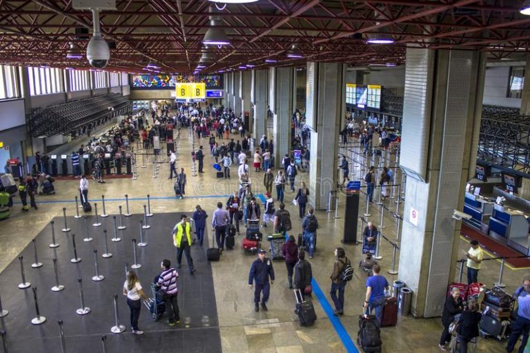A Huge Robbery is recorded by Armed robbers at Sao Paulo Airport  – A theft of $30 million of gold and precious metals registered
