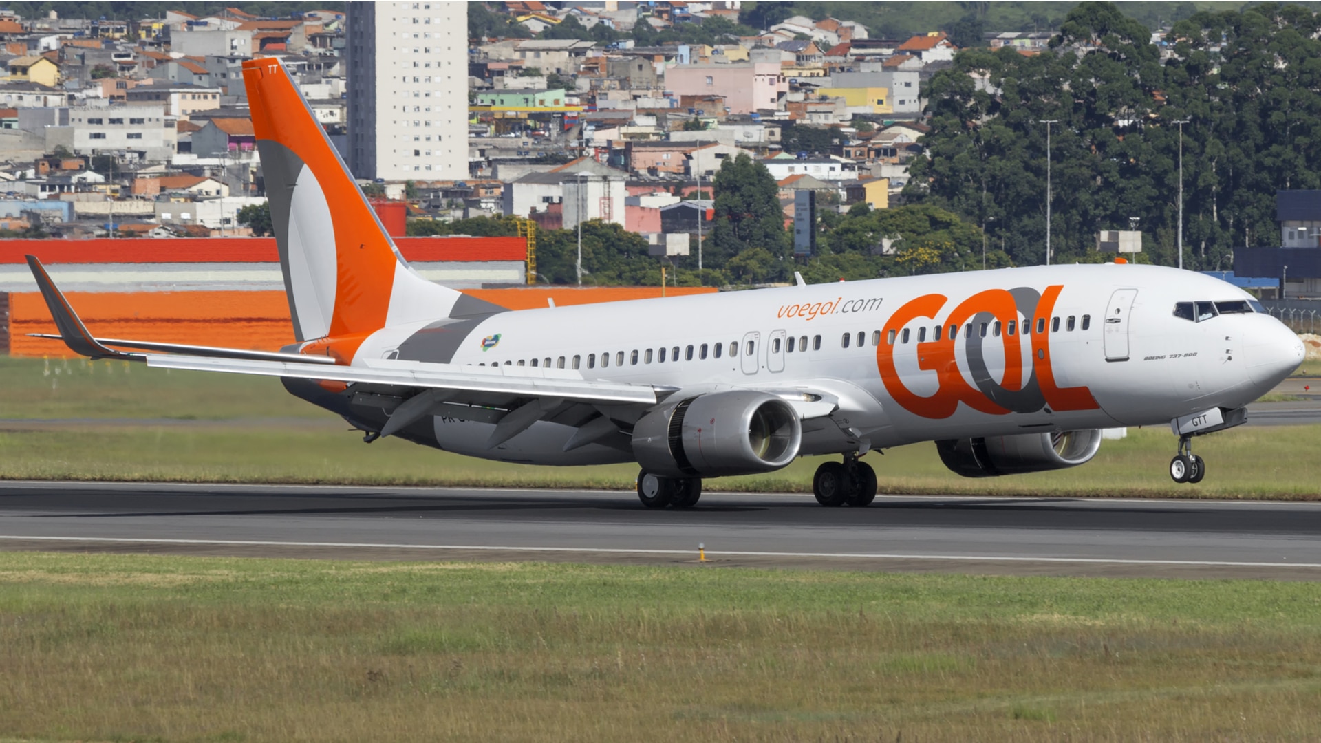 GOL launches free stop-over service in São Paulo